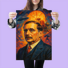 HG Wells poster 3