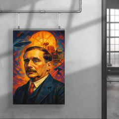 HG Wells poster 4