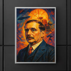 HG Wells poster 5