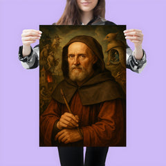 Hieronymus Bosch poster 3