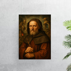 Hieronymus Bosch poster 7