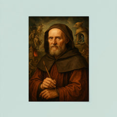 Hieronymus Bosch poster 8