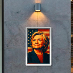 Hillary Clinton poster 2