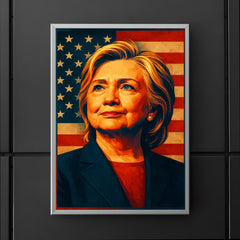 Hillary Clinton poster 5