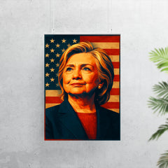 Hillary Clinton poster 7