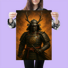 Honda Tadakatsu poster 3