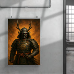 Honda Tadakatsu poster 4