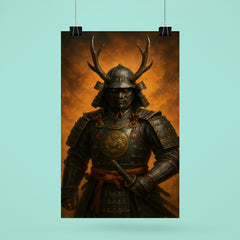 Honda Tadakatsu poster 6