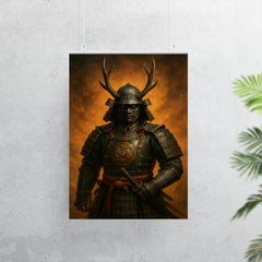 Honda Tadakatsu poster 7