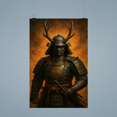 Honda Tadakatsu poster 9