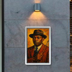 Horace Pippin poster 2