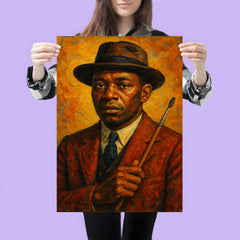 Horace Pippin poster 3