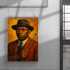 Horace Pippin poster 4