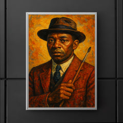 Horace Pippin poster 5