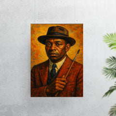 Horace Pippin poster 7