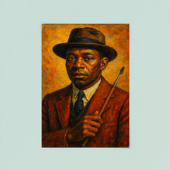 Horace Pippin poster 8