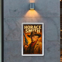 Horace Smith poster 2