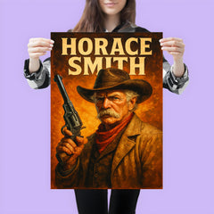 Horace Smith poster 3