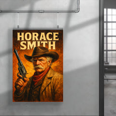 Horace Smith poster 4