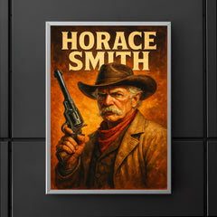 Horace Smith poster 5