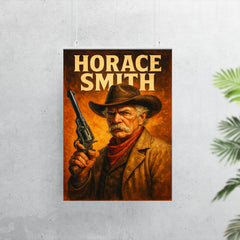 Horace Smith poster 7