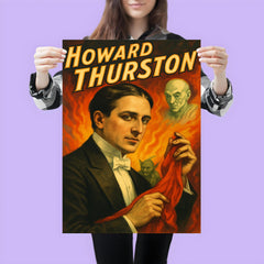 Howard Thurston poster 3