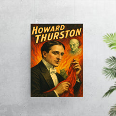 Howard Thurston poster 7