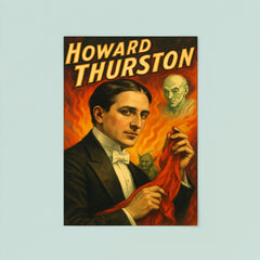 Howard Thurston poster 8