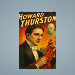 Howard Thurston poster 9