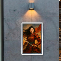 Hua Mulan poster 2