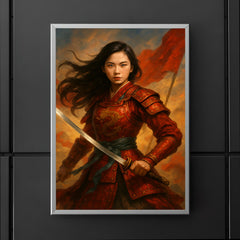 Hua Mulan poster 5