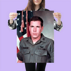 Hugh Thompson Jr. poster 3