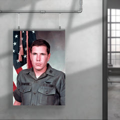 Hugh Thompson Jr. poster 4