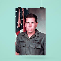 Hugh Thompson Jr. poster 6