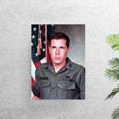 Hugh Thompson Jr. poster 7