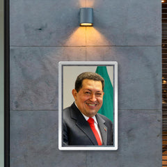 Hugo Chavez poster 2
