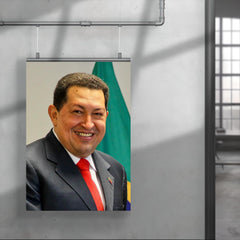 Hugo Chavez poster 4