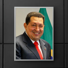 Hugo Chavez poster 5