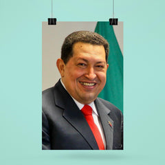 Hugo Chavez poster 6