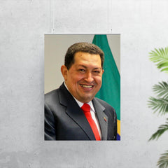 Hugo Chavez poster 7