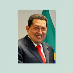 Hugo Chavez poster 8