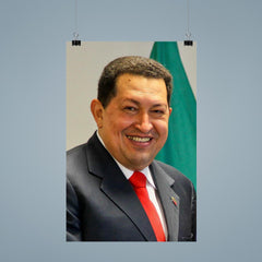 Hugo Chavez poster 9