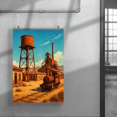 Humberstone Chile poster 4