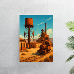 Humberstone Chile poster 7