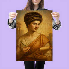 Hypatia of Alexandria poster 3