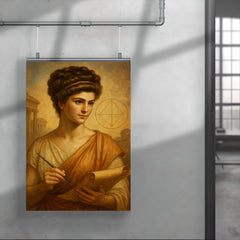 Hypatia of Alexandria poster 4