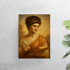 Hypatia of Alexandria poster 7