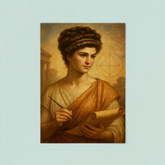 Hypatia of Alexandria poster 8