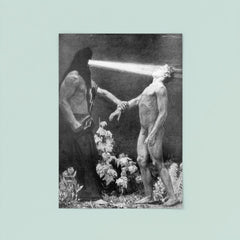 Hypnosis by Sascha Schneider poster 8