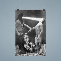 Hypnosis by Sascha Schneider poster 9